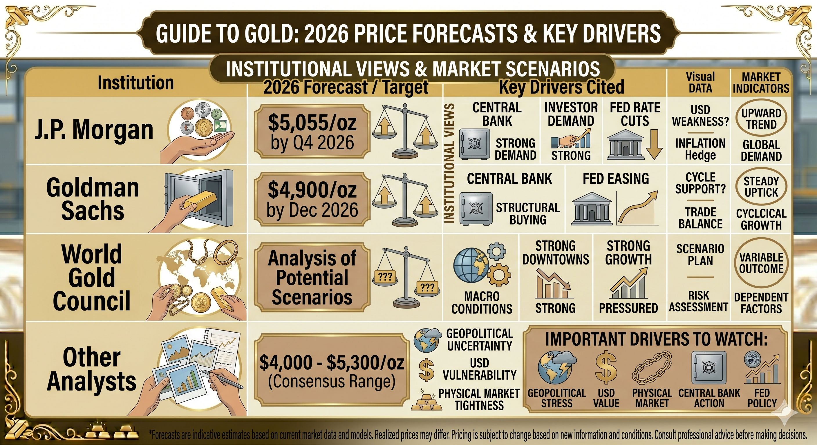 gold market